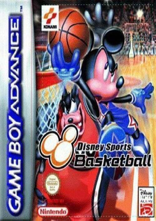 Disney Sports Basketball (Surplus) (E) game thumb