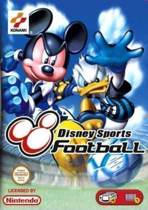 Disney Sports Football (E) game thumb