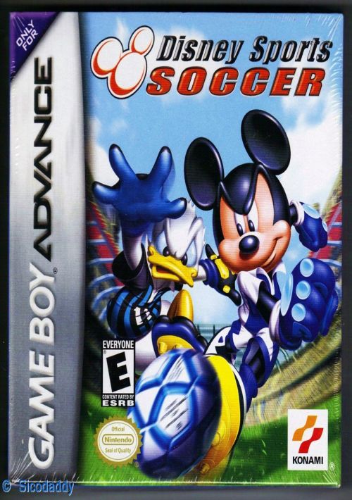 Disney Sports Soccer game thumb