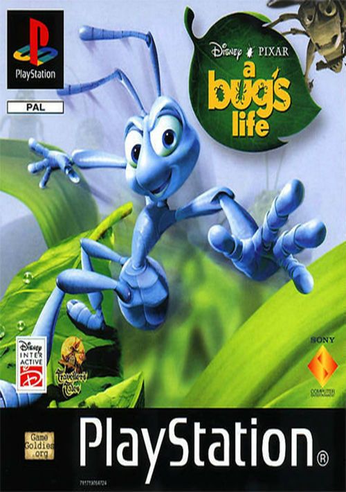 Disney's A Bug's Life [SCUS-94288] game thumb