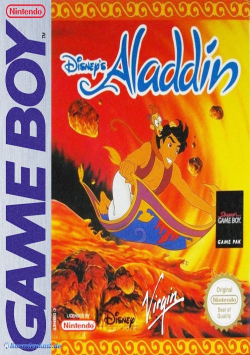 Aladdin game thumb