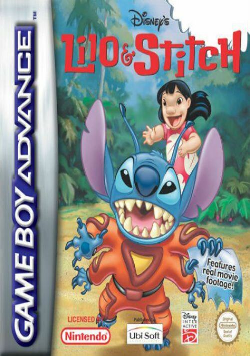 Disney's Lilo & Stitch game thumb