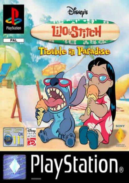 Disney's Lilo & Stitch [NTSC-U] [SCUS-94646] game thumb