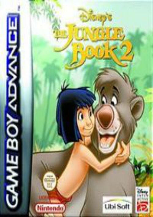  Disney's The Jungle Book 2 (EU) game thumb