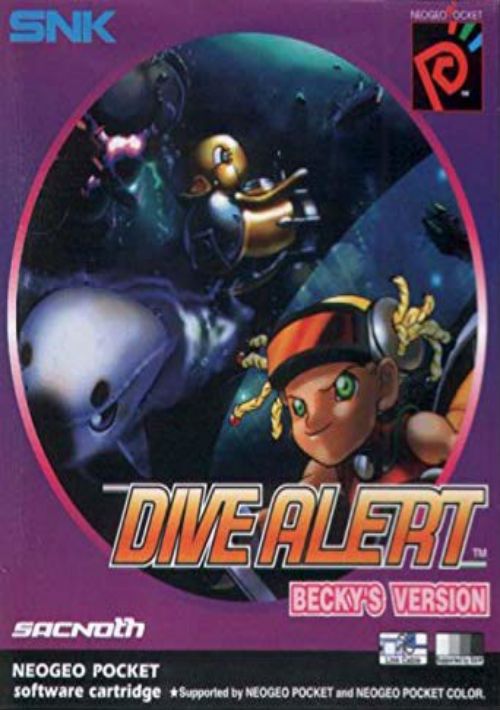 Dive Alert game thumb