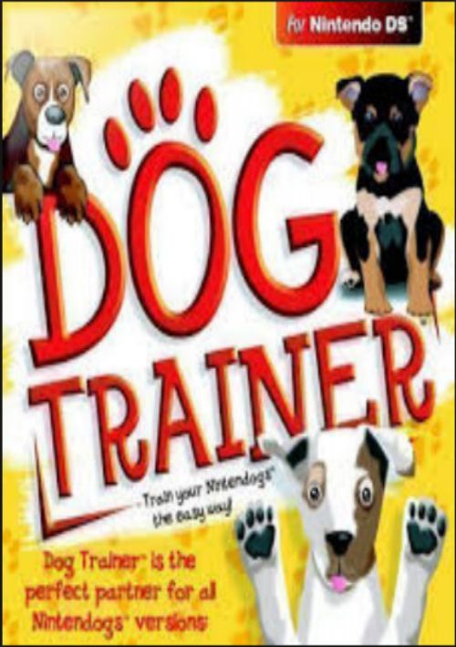 Dog Trainer game thumb