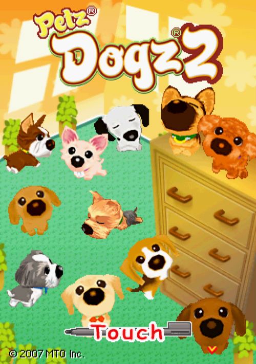 Dogz 2 (E)(Puppa) game thumb