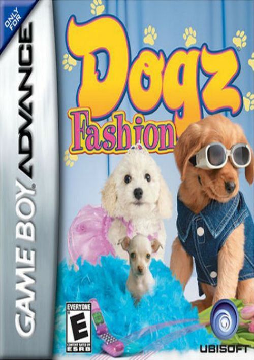 Dogz - Fashion game thumb