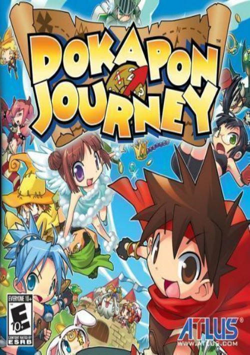 Dokapon Journey (US) game thumb