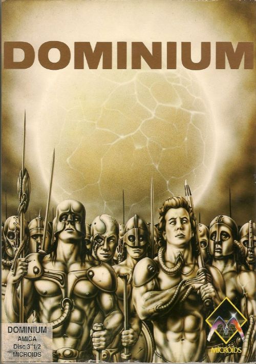 Dominium_Disk1 game thumb