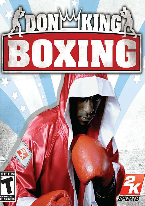 Don King Boxing (US)(1 Up) game thumb