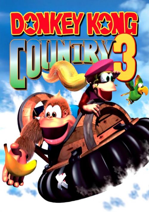 Donkey Kong Country 3 - Dixie Kong's Double Trouble! game thumb