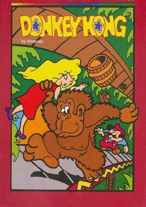 Donkey Kong (JU) (V1.0) game thumb