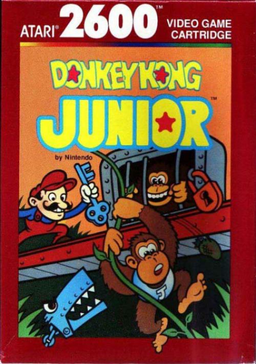  Donkey Kong Junior (CCE) game thumb