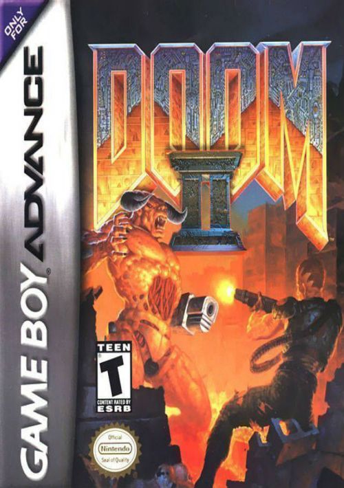 Doom 2 game thumb