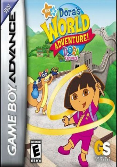 Dora The Explorer - Dora's World Adventure game thumb