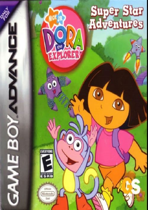 Dora The Explorer - Super Star Adventures game thumb