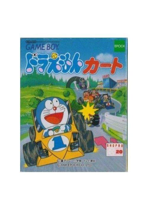 Doraemon Kart game thumb