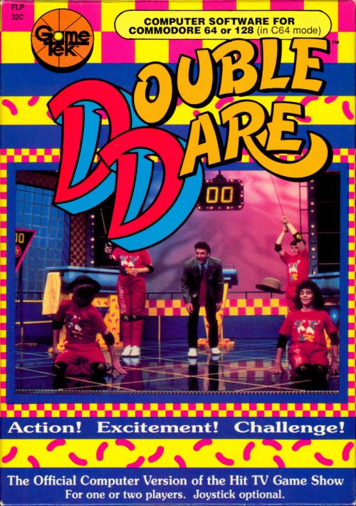 Double Dare game thumb