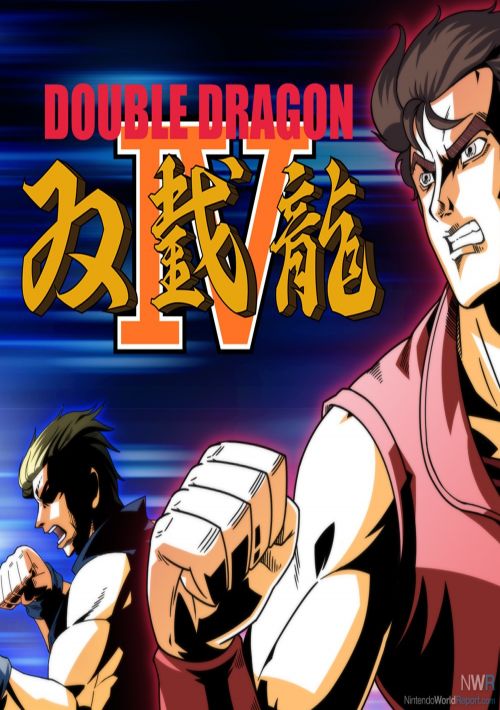 Double Dragon 4 game thumb