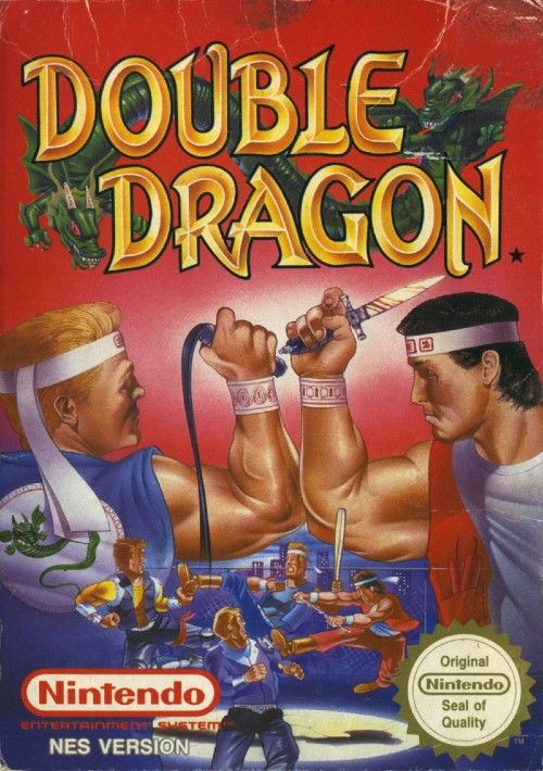 Double Dragon (World set 2) game thumb