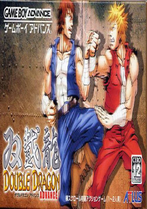 Double Dragon Advance game thumb