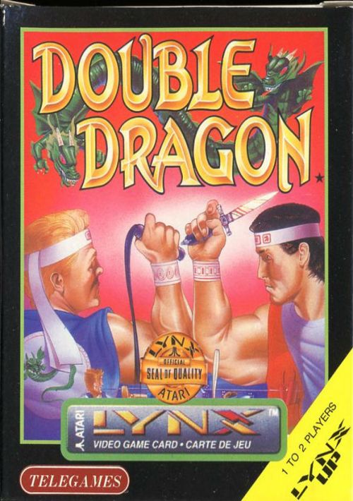 Double Dragon game thumb