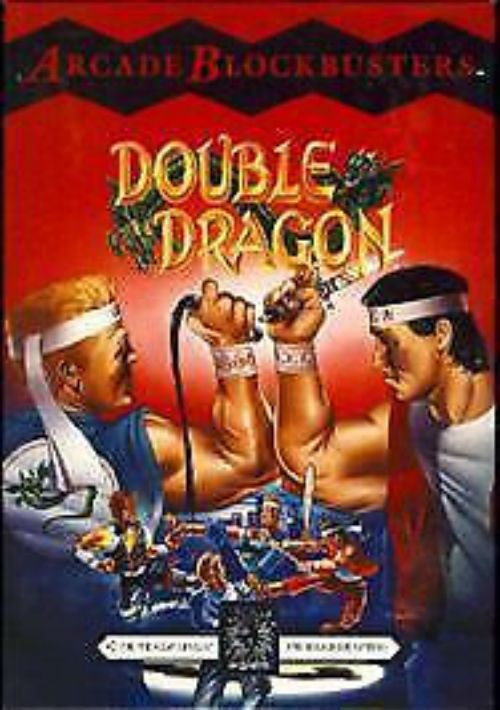 Double Dragon game thumb