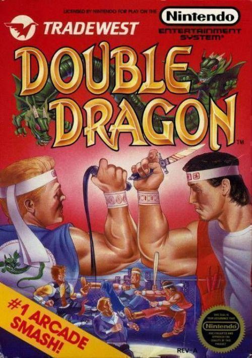 Double Dragon (Nude Hack) game thumb