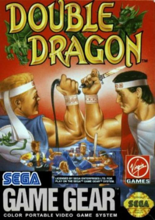 Double Dragon game thumb