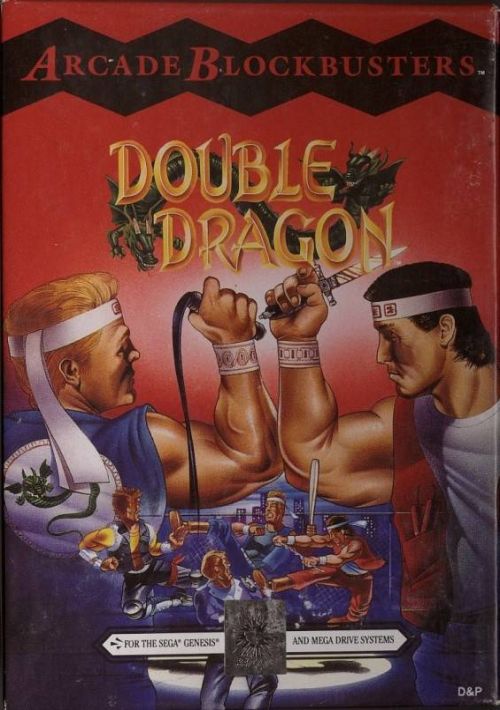 Double Dragon game thumb