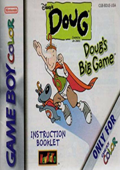 Doug's Big Game game thumb