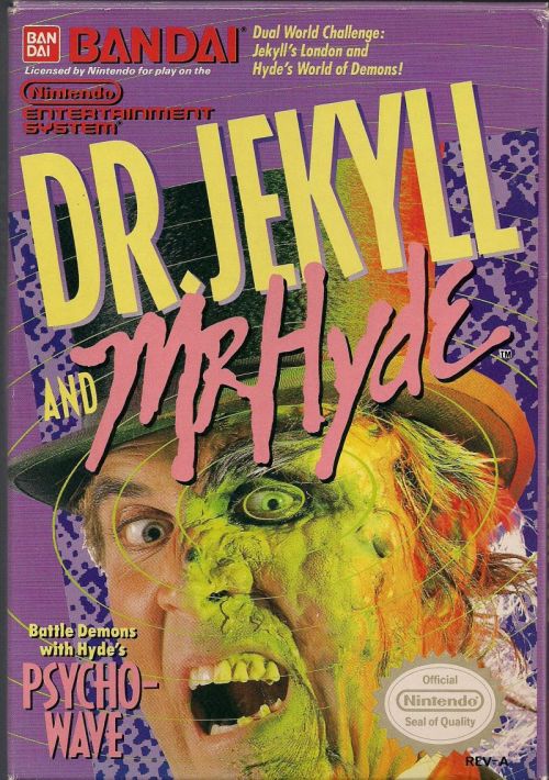 Dr Jekyll And Mr Hyde game thumb