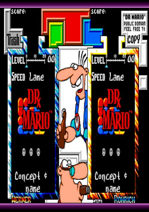  Dr. Mario game thumb