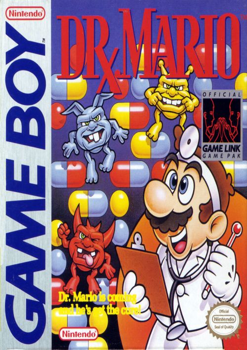 Dr. Mario (JU) (V1.1) game thumb