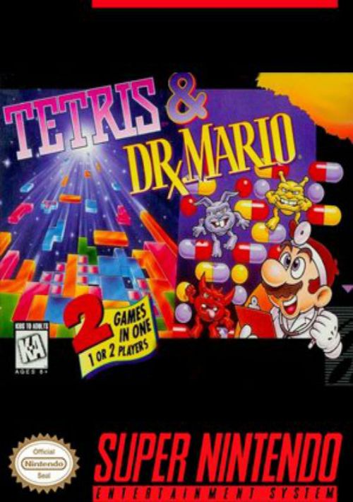  Dr. Mario (NP) (J) game thumb