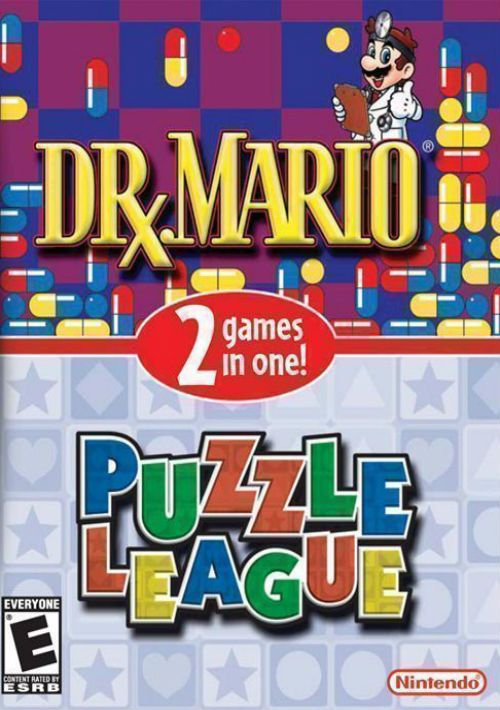 Dr. Mario & Puzzle League game thumb