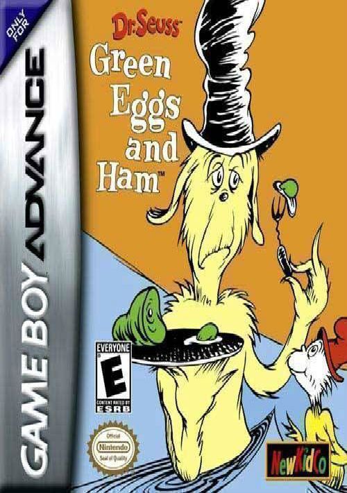 Dr. Seuss - Green Eggs And Ham game thumb