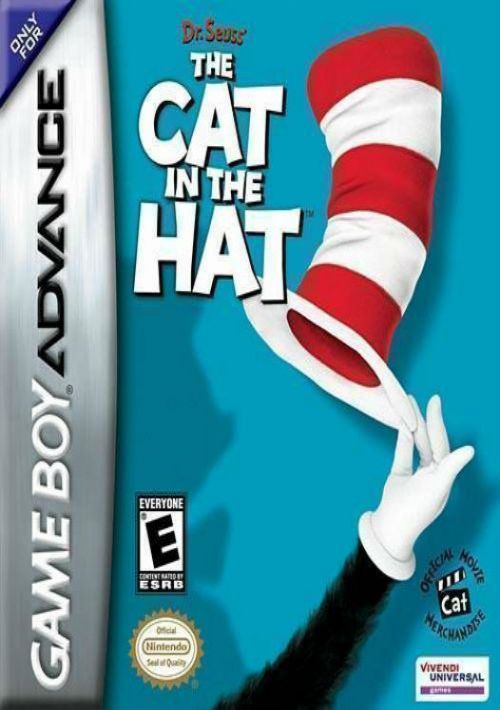 Dr. Seuss - The Cat In The Hat game thumb