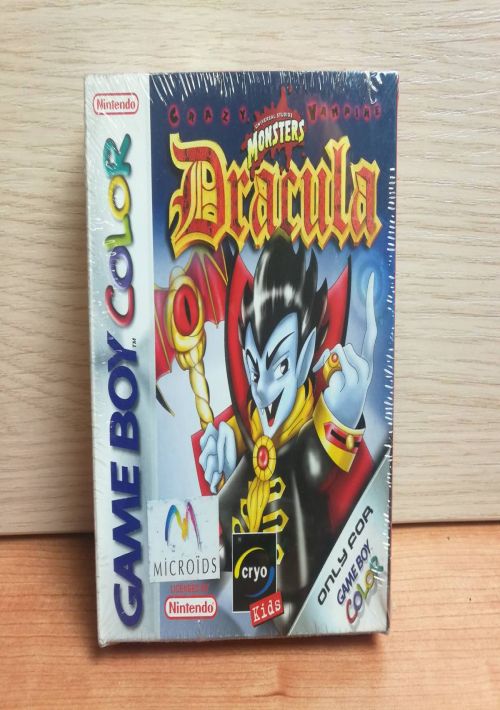 Dracula - Crazy Vampire game thumb