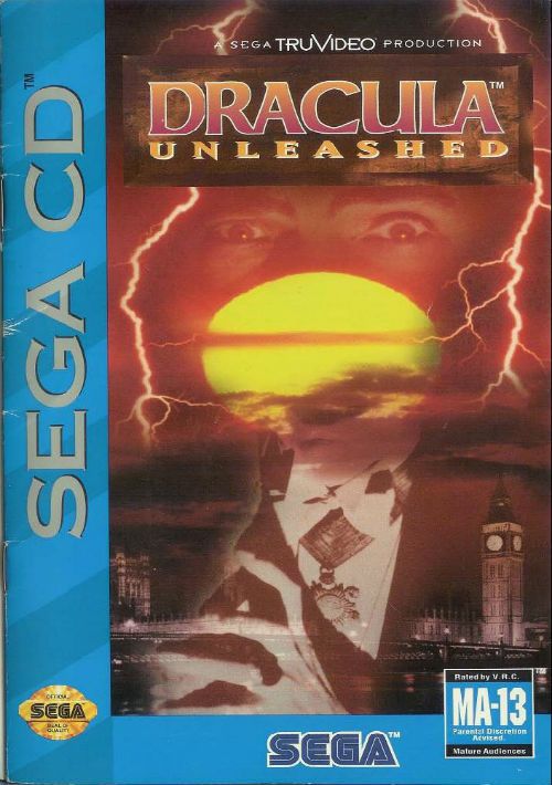 Dracula Unleashed (U) game thumb