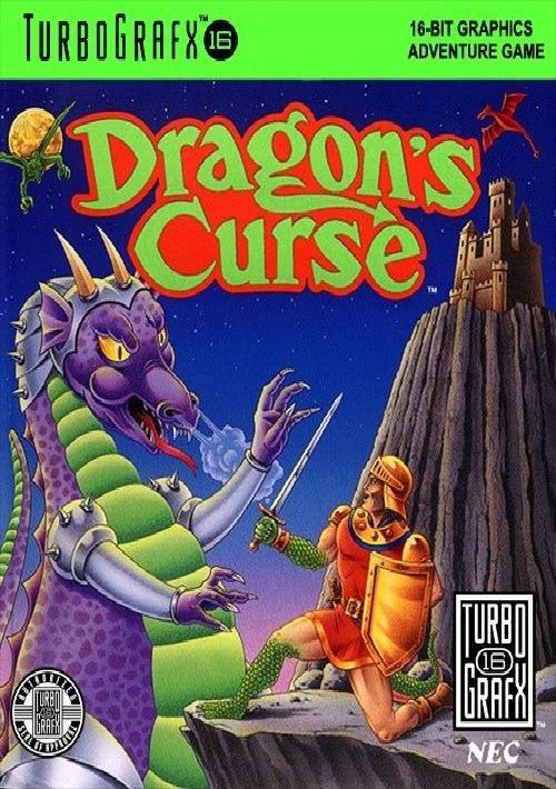 Dragon's Curse game thumb