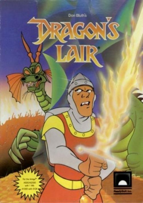 Dragon's Lair_Disk1 game thumb