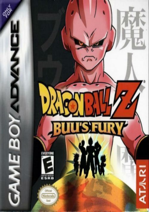 Dragon Ball Z - Buu's Fury game thumb