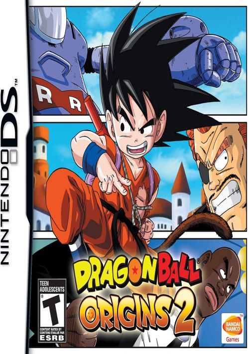 Dragon Ball - Origins 2 (EU) game thumb