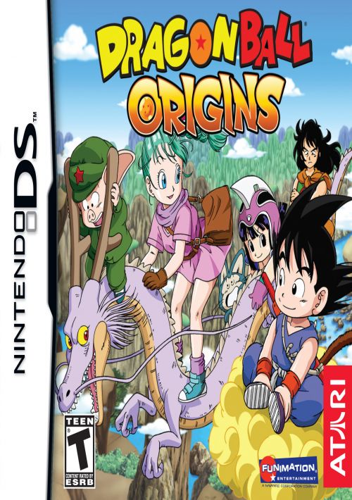 Dragon Ball - Origins (Venom) game thumb