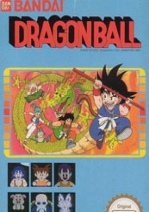 Dragon Ball - Shen Long No Nazo [T-Eng] (J) game thumb