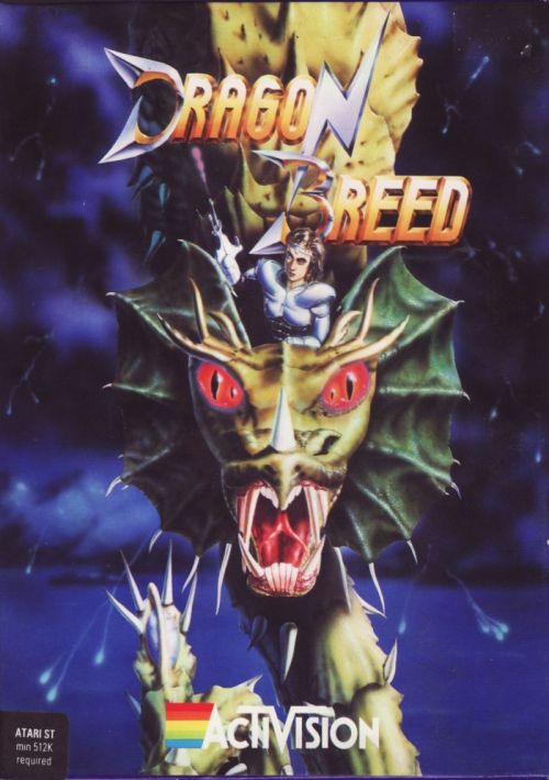 Dragon Breed game thumb