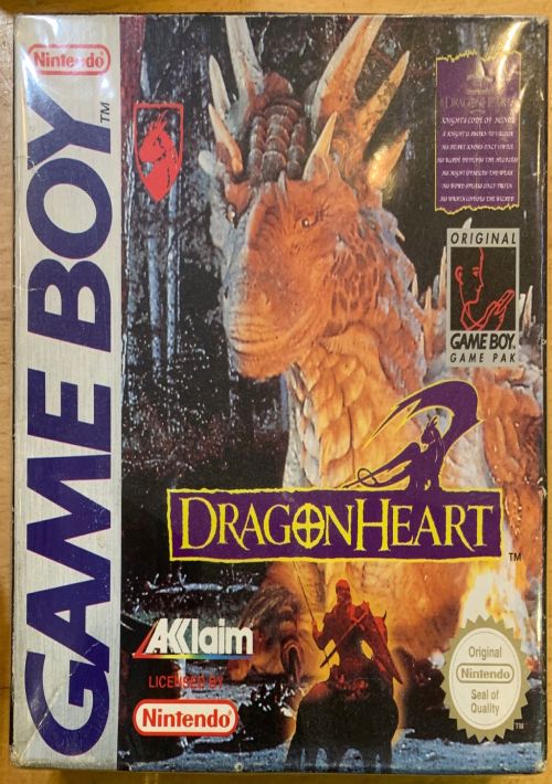 Dragon Heart game thumb