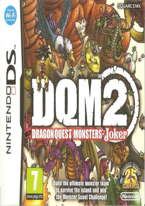 Dragon Quest Monsters - Joker 2 game thumb